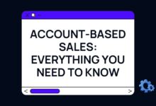 account based sales development