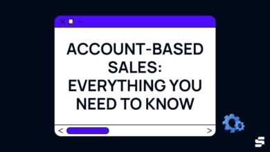 account based sales development
