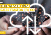cloud CRM