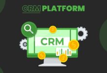 CRM platform