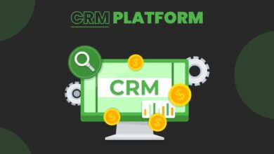 CRM platform
